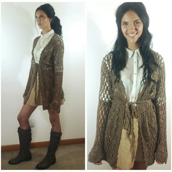 Express sweater