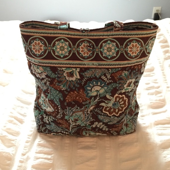 Vera Bradley tote bag