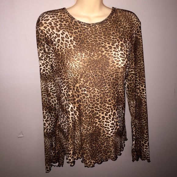Josephine Chaus Animal Print