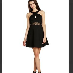 BCBGeneration little black dress