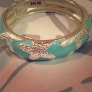 Starfish bracelet