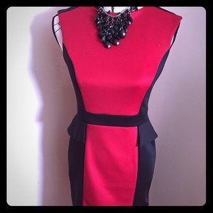 Beautiful London Times dress