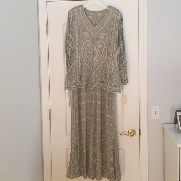 Evening Gown/Mother of the bride dress