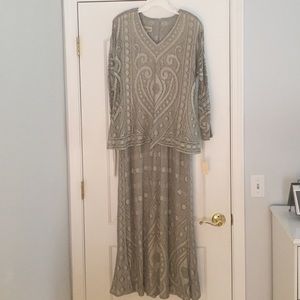 Evening Gown/Mother of the bride dress