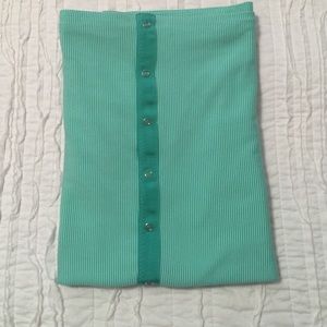 Lululemon Vinyasa Scarf in Teal