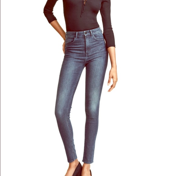 H&M Skinny Jeans Size 6