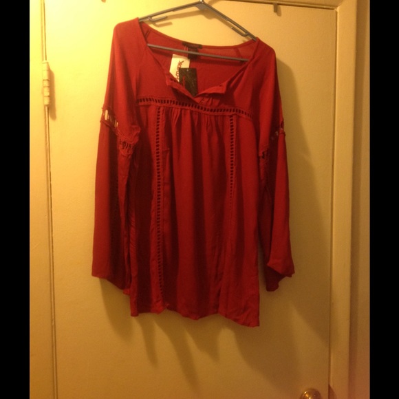 🍁Peasant blouse🍁