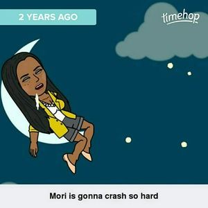 Meet your Posher, Mori