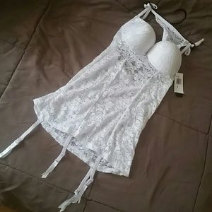 White lingere