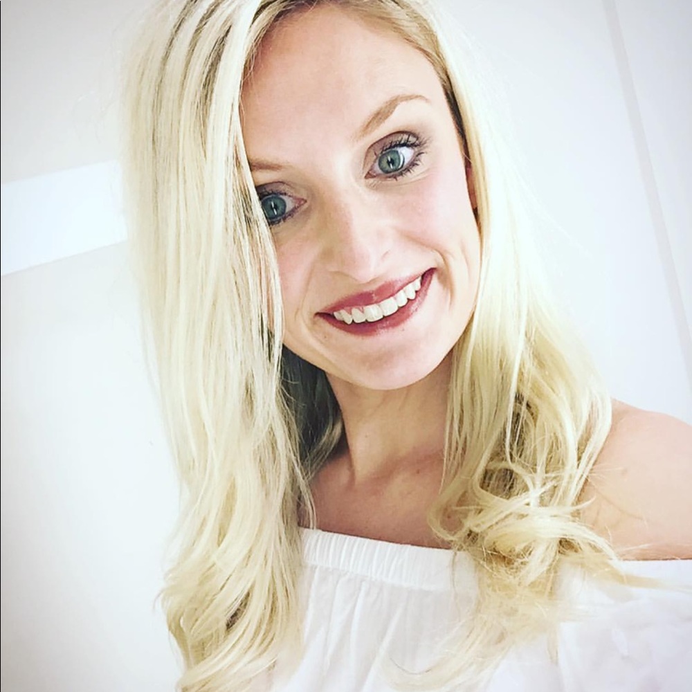 Meet your Posher, Megan