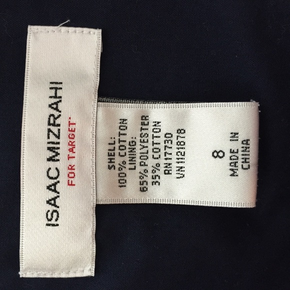 Isaac Mizrahi plaid skirt - Picture 3 of 3