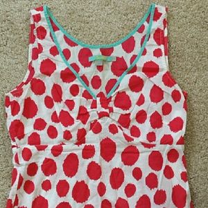 Boden Tops - Print sleeveless top Boden Tops - Print sleeveless top