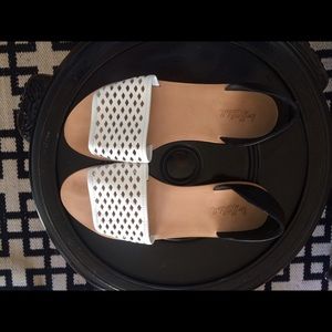 Loeffler Randal Sawyer Sandals