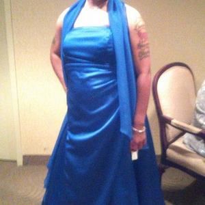 Meet your Posher, Crystal