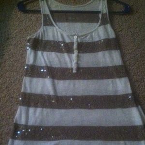 Old navy tank!