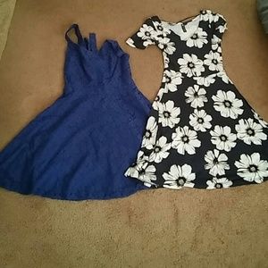 Skater dress bundle