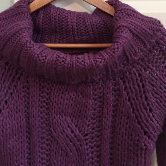 Chunky knit sweater - Picture 2 of 2