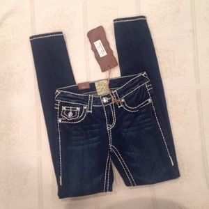 LA idol SKINNY JEAN