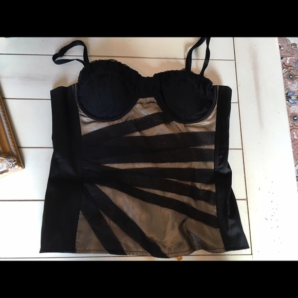 Bustier Top
