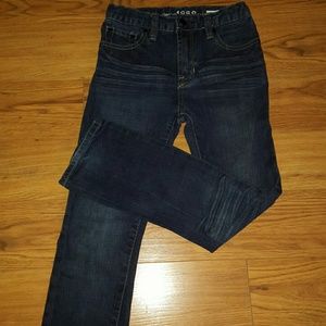 Gap kids 1969 skinny jeans size 10