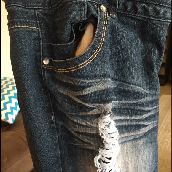 Almost Famous jeans