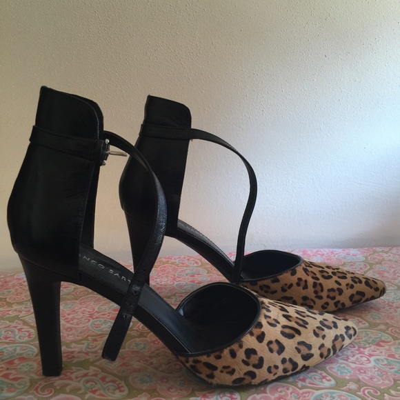 Franco Sarto heels