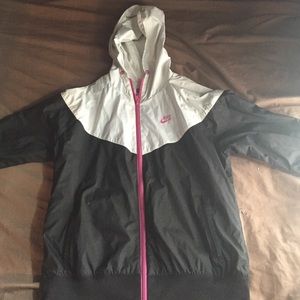 Nike windbreaker