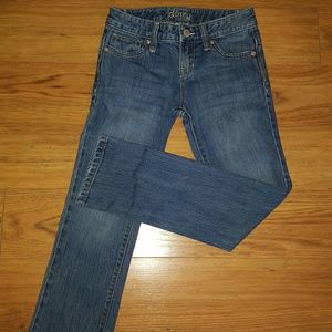 Old navy kids skinny jeans size 8