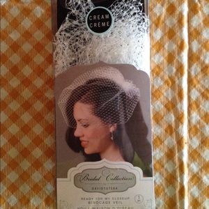 Birdcage veil