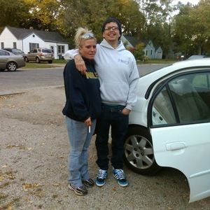 Meet your Posher, Heather