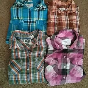 Flannel bundle