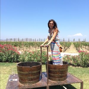 Meet your Posher, Angela