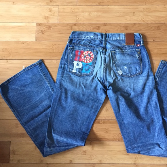 Lucky Brand jeans