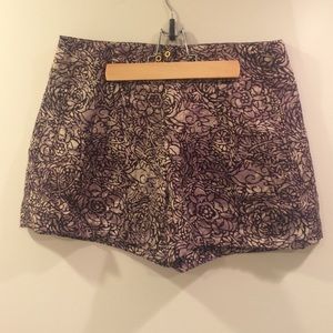 Anthropologie Dress Shorts
