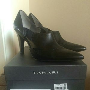 Tahari Booties