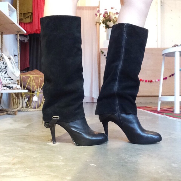Nine West knee high boots