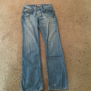 BKE Kate jeans size 29x31 1/2