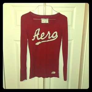 Aeropostale long sleeve shirt