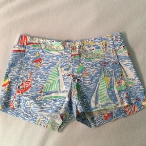 Lilly Pulitzer shorts