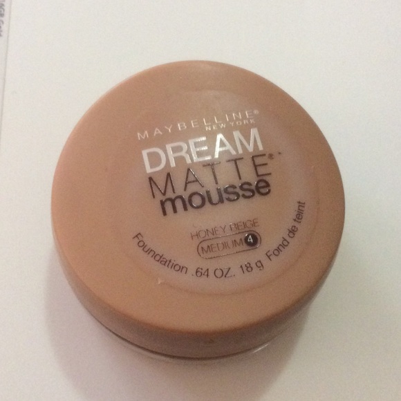 Maybelline makeup