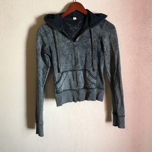 Gray XXS light weight jacket