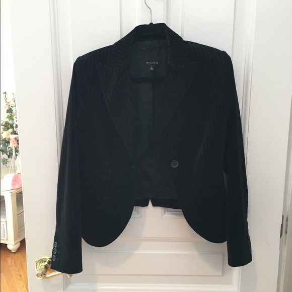Limited Blazer