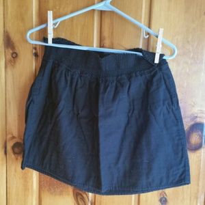 Black Skirt