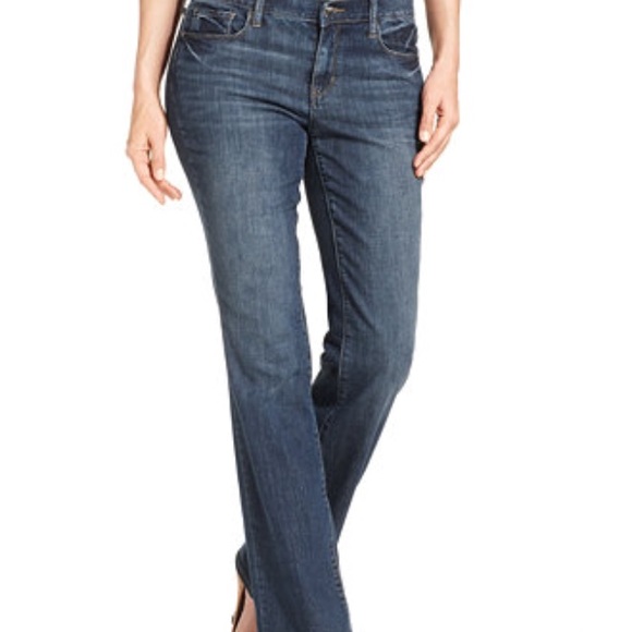 Dkny soho bootcut jeans