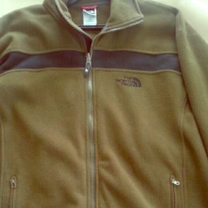 The North Face fleece