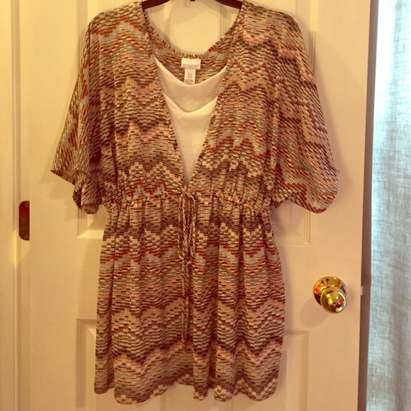 Motherhood Maternity plus size top