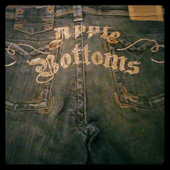 Apple Bottom Jeans
