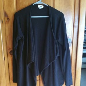 Black Cardigan