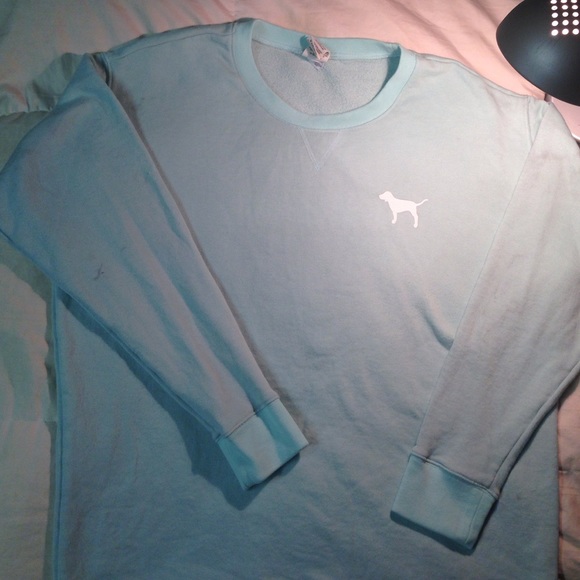 Victoria secret pink sweater