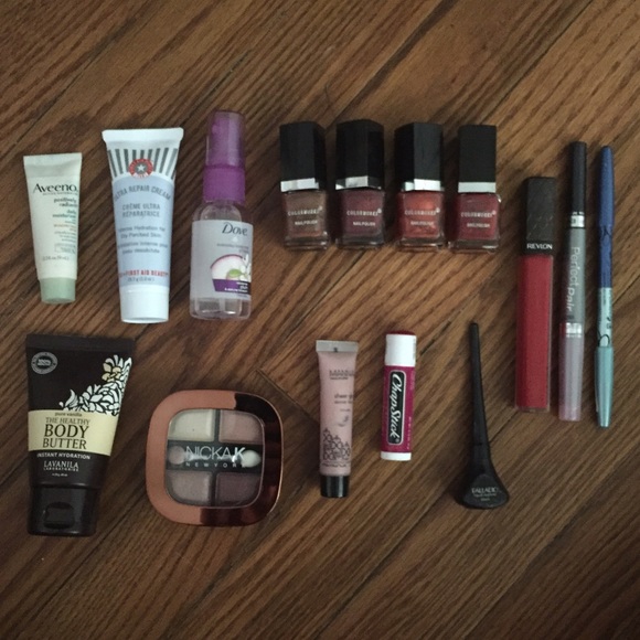 Makeup bundle
